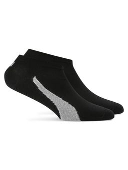 Puma - Sneakers Unisex Black Socks (Pack of 2)