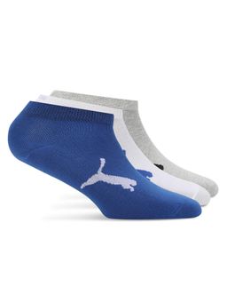 Puma - Sneakers Unisex Multi-Color Socks (Pack of 3)