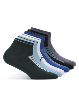 Puma - Sneaker Unisex Multi-Color Socks (Pack of 6)