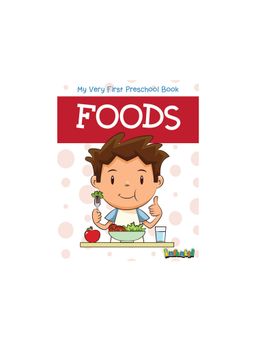 Pegasus - Foods My Very First Preschool Book