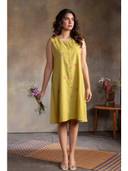 Yellow color option, Currently selected