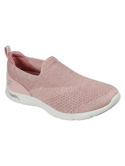 SKECHERS - Arch Fit Refine - Don't Go Peach Casual Shoes