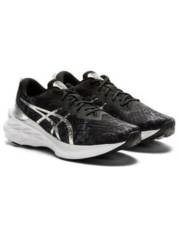 ASICS - Nova Blast 2 Platinum Grey Men's Running Shoes
