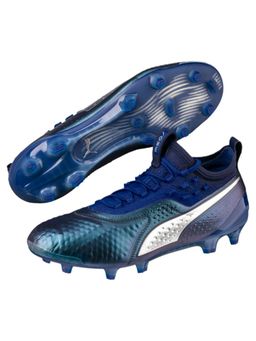 Puma - Blue ONE 1 FG-AG Studs