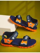 Orange color option, Currently selected