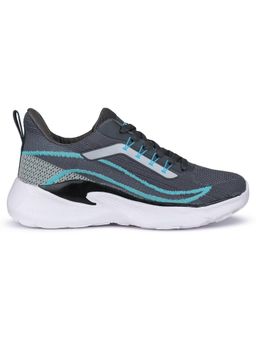 BERSACHE - Premium Sports Trending Grey Running Shoes for Men