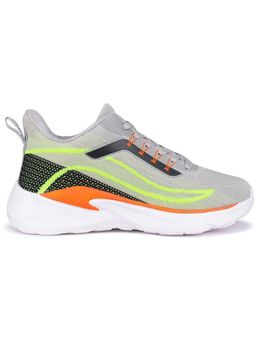 BERSACHE - Premium Sports Trending Orange Running Shoes for Men