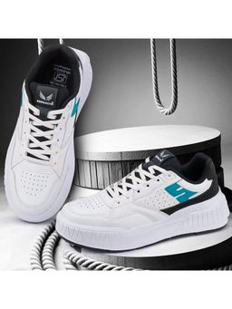 BERSACHE - Premium Sports Trending White Running Shoes for Men