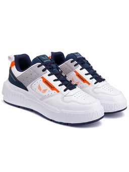 BERSACHE - Premium Sports Trending Orange Running Shoes for Men