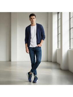BERSACHE - Premium Sports Trending Blue Running Shoes for Men