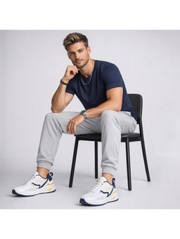 BERSACHE - Premium Sports Trending White Running Shoes for Men