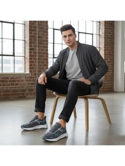 BERSACHE - Premium Sports Trending Blue Running Shoes for Men