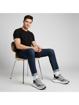 BERSACHE - Premium Sports Trending Grey Running Shoes for Men