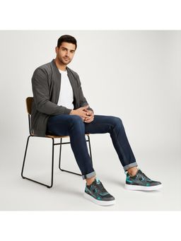 BERSACHE - Premium Sports Trending Grey Running Shoes for Men