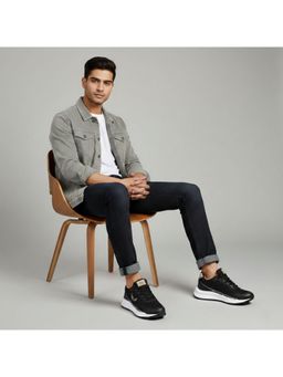 BERSACHE - Premium Sports Trending Black Running Shoes for Men