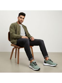 BERSACHE - Premium Sports Trending Olive Running Shoes for Men