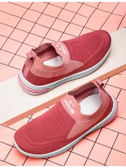 BERSACHE - Premium Sports Trending Running Pink Shoes for Women's