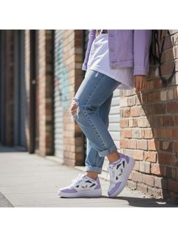 BERSACHE - Premium Sports Trending Running Purple Shoes for Women's
