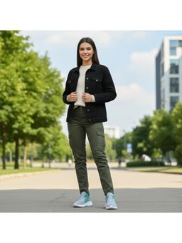 BERSACHE - Premium Sports Trending Running Grey Shoes for Women's