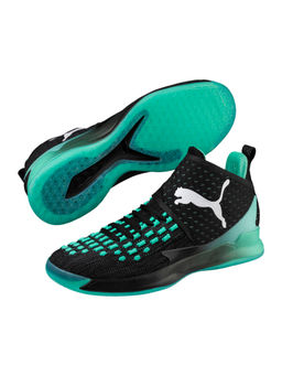 Puma - Multi-Color Rise XT FUSE 1 Unisex Running Shoes (UK 3.5)