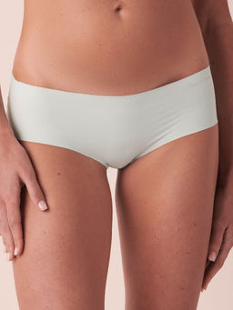 La Vie En Rose - Microfiber No-Show Hiphugger Panty