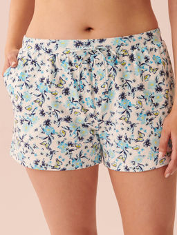 La Vie En Rose - Cotton Pyjama Shorts