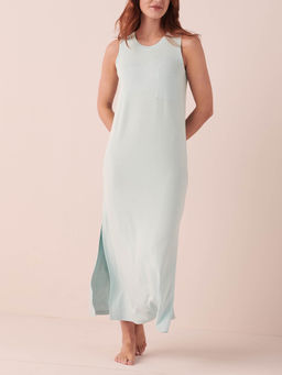 La Vie En Rose - Maxi Length Bamboo Sleepshirt