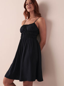 La Vie En Rose - Thin Straps Dress