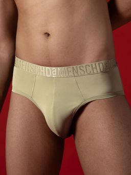 DaMENSCH - Men Supremely Lightweight Premium Sheen No Curl Waistband Unreal Briefs