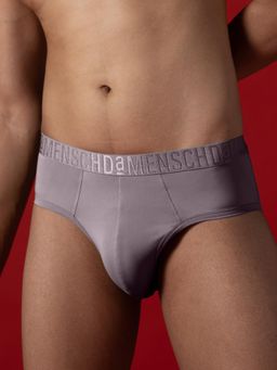 DaMENSCH - Men Supremely Lightweight Premium Sheen No Curl Waistband Unreal Briefs
