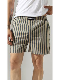 DaMENSCH - Men Breeze Ultra-Light Printed Cotton Boxer Short