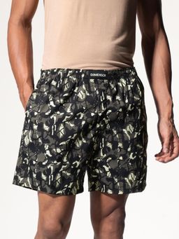 DaMENSCH - Men Breeze Ultra-Light Printed Cotton Boxer Short