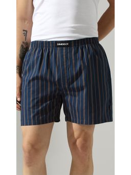 DaMENSCH - Men Breeze Ultra-Light Printed Cotton Boxer Short
