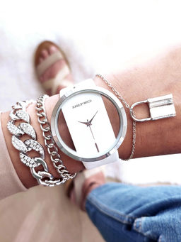 Joker and Witch - Joker & Witch Italia Watch Bracelet Stack (Set of 4)