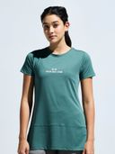 Green color option, Currently selected