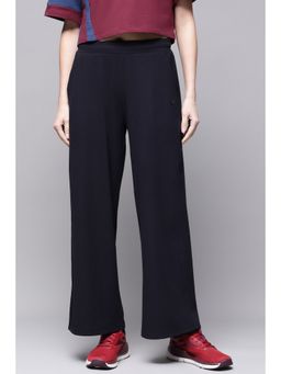 Reebok - Women Navy Blue Track Pant