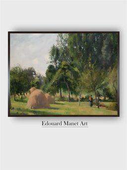 The Art House - The "Kearsarge" at Boulogne Painting by Edouard Manet