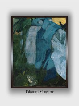 The Art House - Dejeuner Sur L'Herbe, 1863 Painting by Edouard Manet