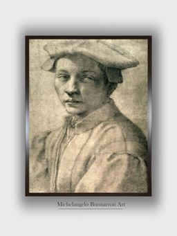 The Art House - Portrait of Andrea Quaratesi, c.1532 Painting