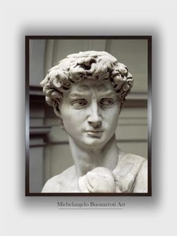 The Art House - David Painting