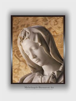 The Art House - Pieta Painting