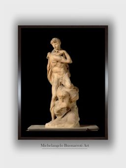 The Art House - The Genius of Victory, 1532-34 Painting