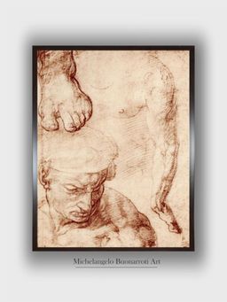 The Art House - The Figure of the Cross-Bearer in the Last Judgement Painting