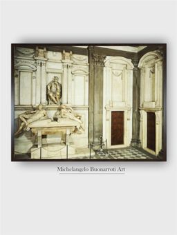 The Art House - Lorenzo De Medici's Tomb Painting