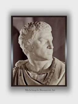 The Art House - Brutus Painting