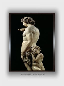 The Art House - The Drunkenness of Bacchus, 1496-97 Painting