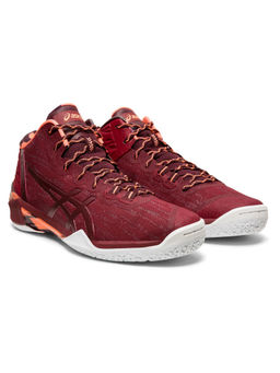 ASICS - Gelburst 23 Ge Red Sport Shoes