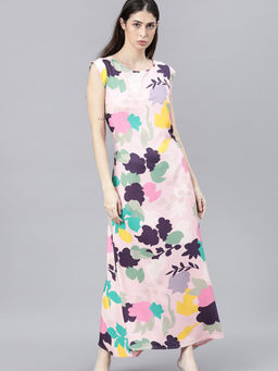 RAREISM - Pink Printed Dresses