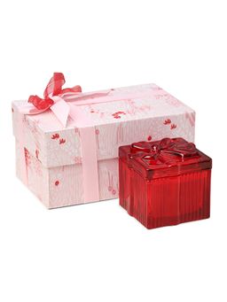 Niana - Wrap It Up Candle - Red - Love Edition-Eternal Romance