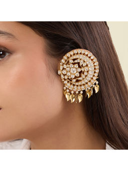 Isharya - Jija Statement Earrings